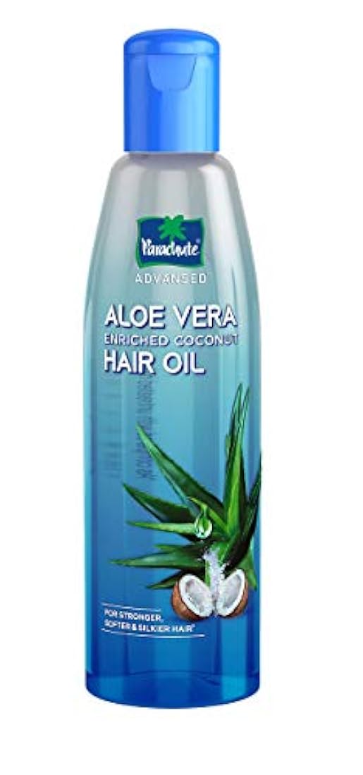 Aceite de coco enriquecido con aloe vera (8.5 fl oz)