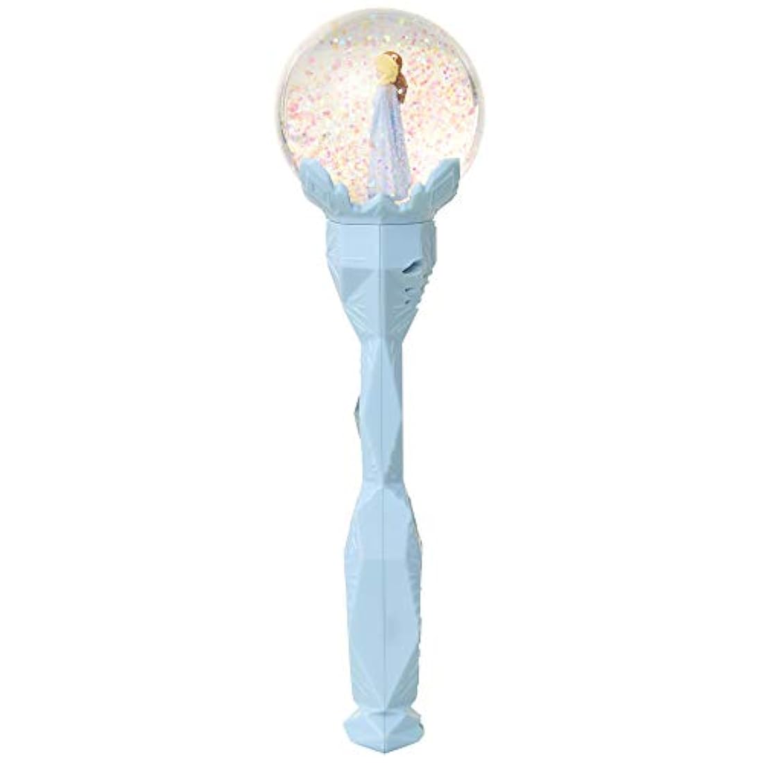 Frozen 2 Sisters Musical Snow Wand Costume Scepter