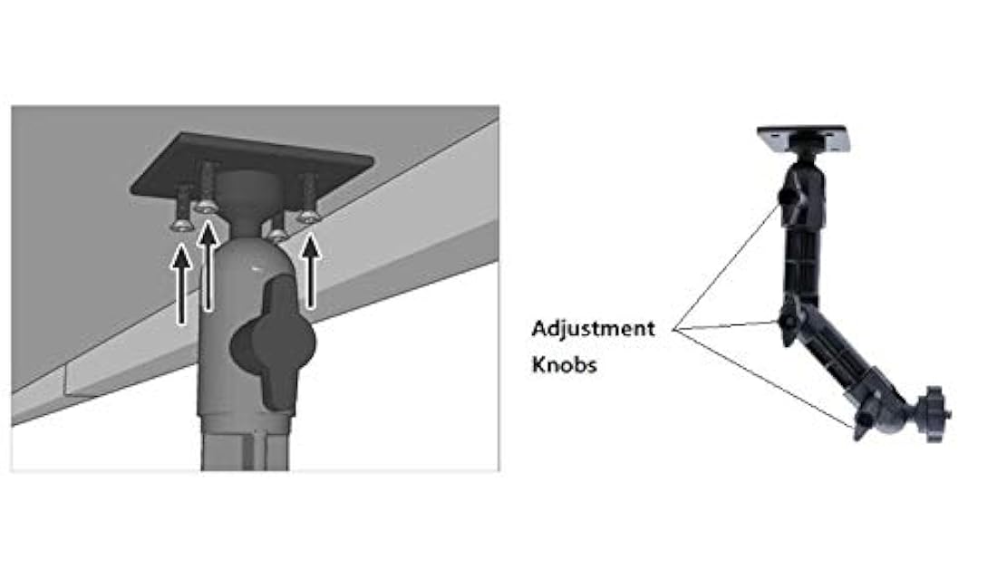 Soporte de pared para cámara Webcam - AceTaken