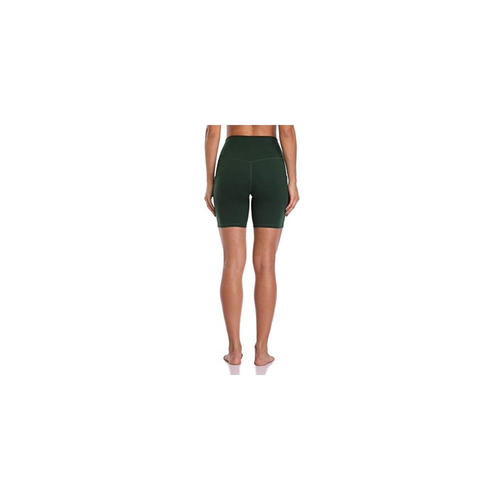 Shorts cortos biker para yoga y entrenamiento talla XS