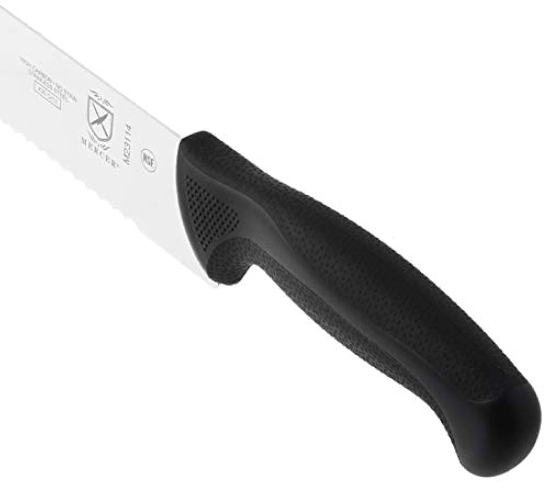 Cortador de tartas con borde ondulado Mercer Culinary