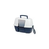 IRIS USA - Caja de arena grande con tapa con cuchara