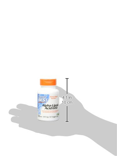 Capsulas de acido lipóico