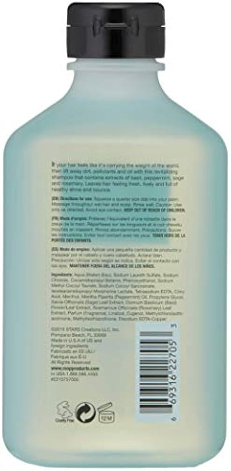 Champú Revitalizante MOP