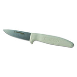 sani-safe 15313 3 1/2-inch Plata cuchillo para verduras