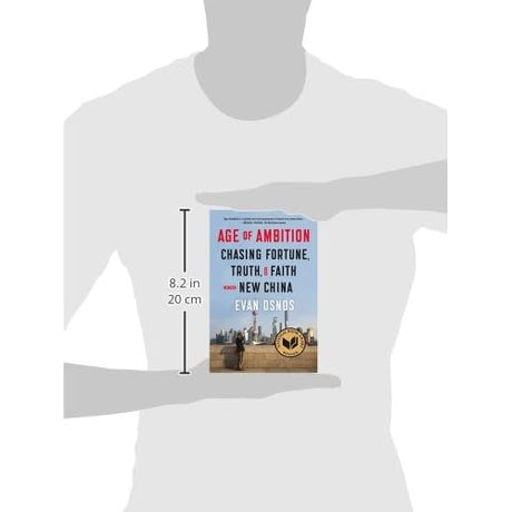 Era de la ambición:Libro
