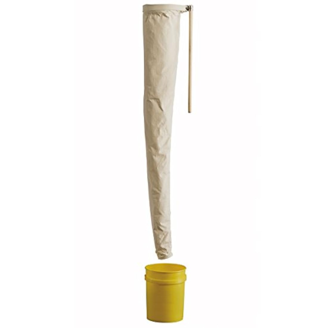 Speakman - Kit de prueba de lavado de ojos, latón, blanco y amarillo