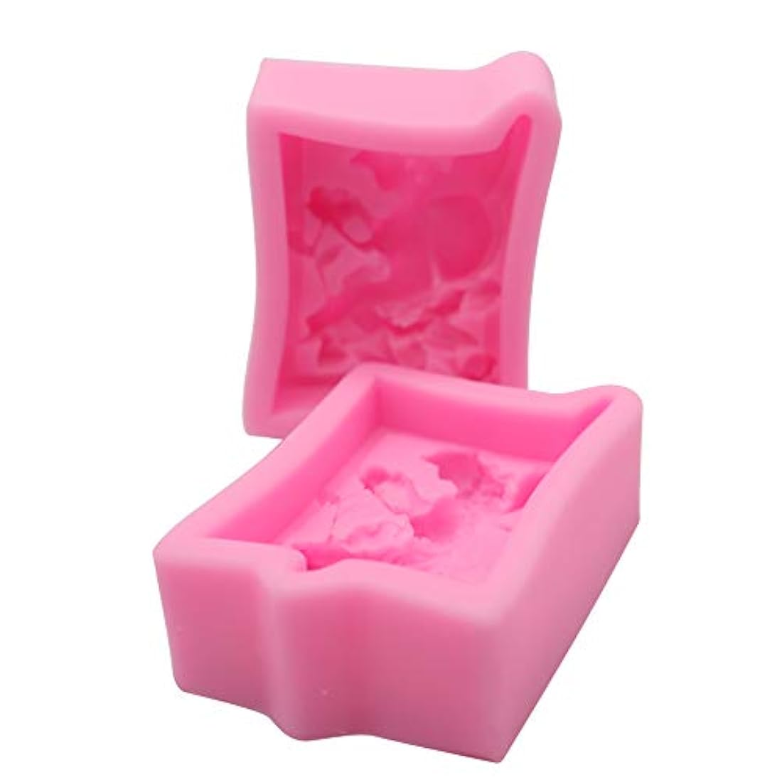 moldes de silicona de hada o ángel