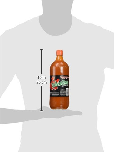 Salsa Picante Extra Picante Valentina 34 Onzas