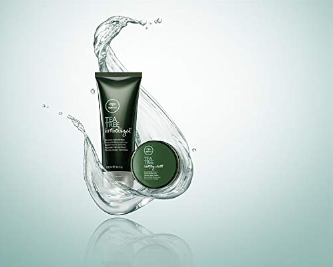 Gel de sujeción firme para el cabello -  6.8 oz