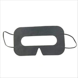 VR Paquete de 100 almohadillas sanitarias para gafas VR