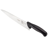 cuchillo de chef con filo ondulado