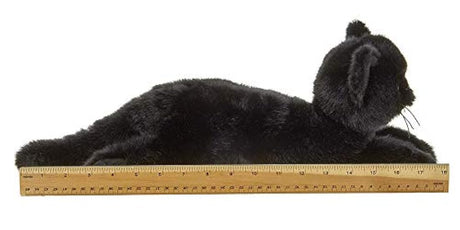 peluche gato negro 15.0 in