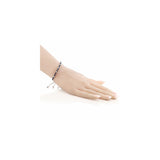 Pulseras y tobilleras de plata de ley con zafiro azul