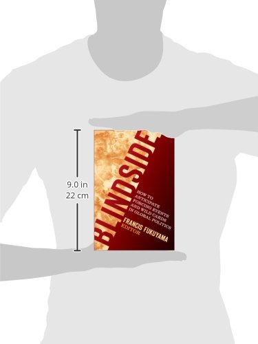 libro Blindside