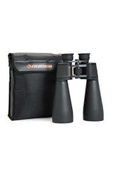 Prismáticos negros 25 x 70 Celestron 71008 SkyMaster.