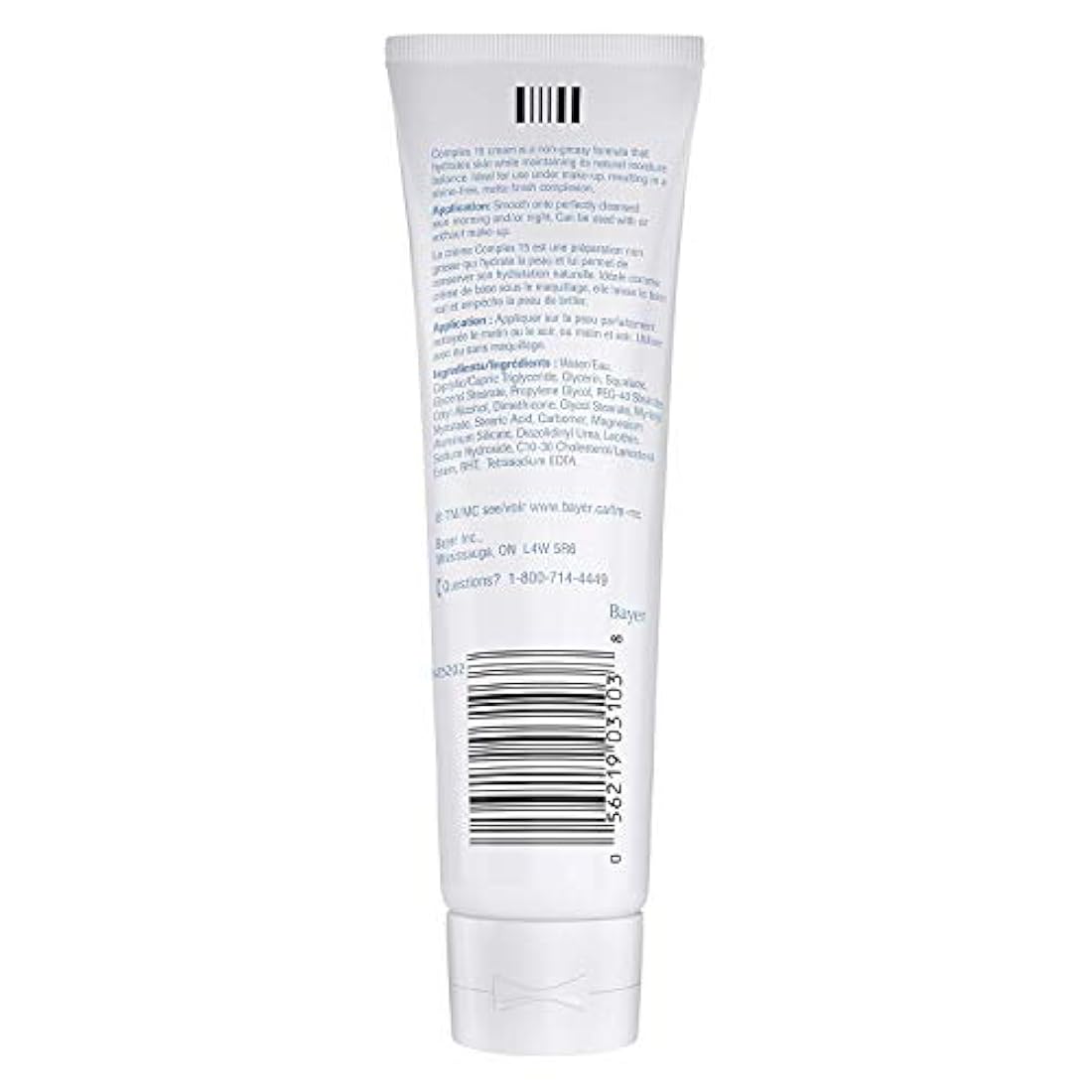 crema facial diaria 100 ml – Pack de 12