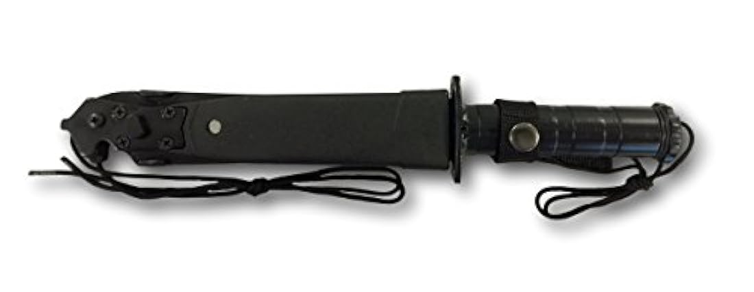 cuchillo de supervivencia para aventurero