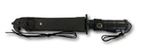 cuchillo de supervivencia para aventurero