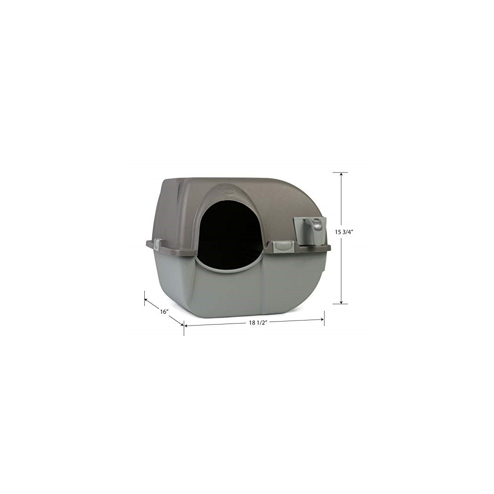 Caja de arena Omega Paw NRA15