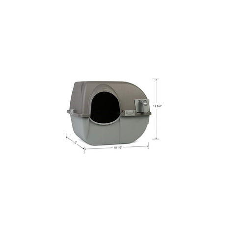 Caja de arena Omega Paw NRA15