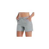 Shorts cortos de senderismo para mujer talla 12