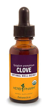 Extracto de clavo orgánico certificado Herb Pharm