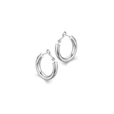 Aretes arracadas para mujer aretes gruesos huecos