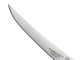 Cuchillo de deshuesar curvado de 15 cm., Azul