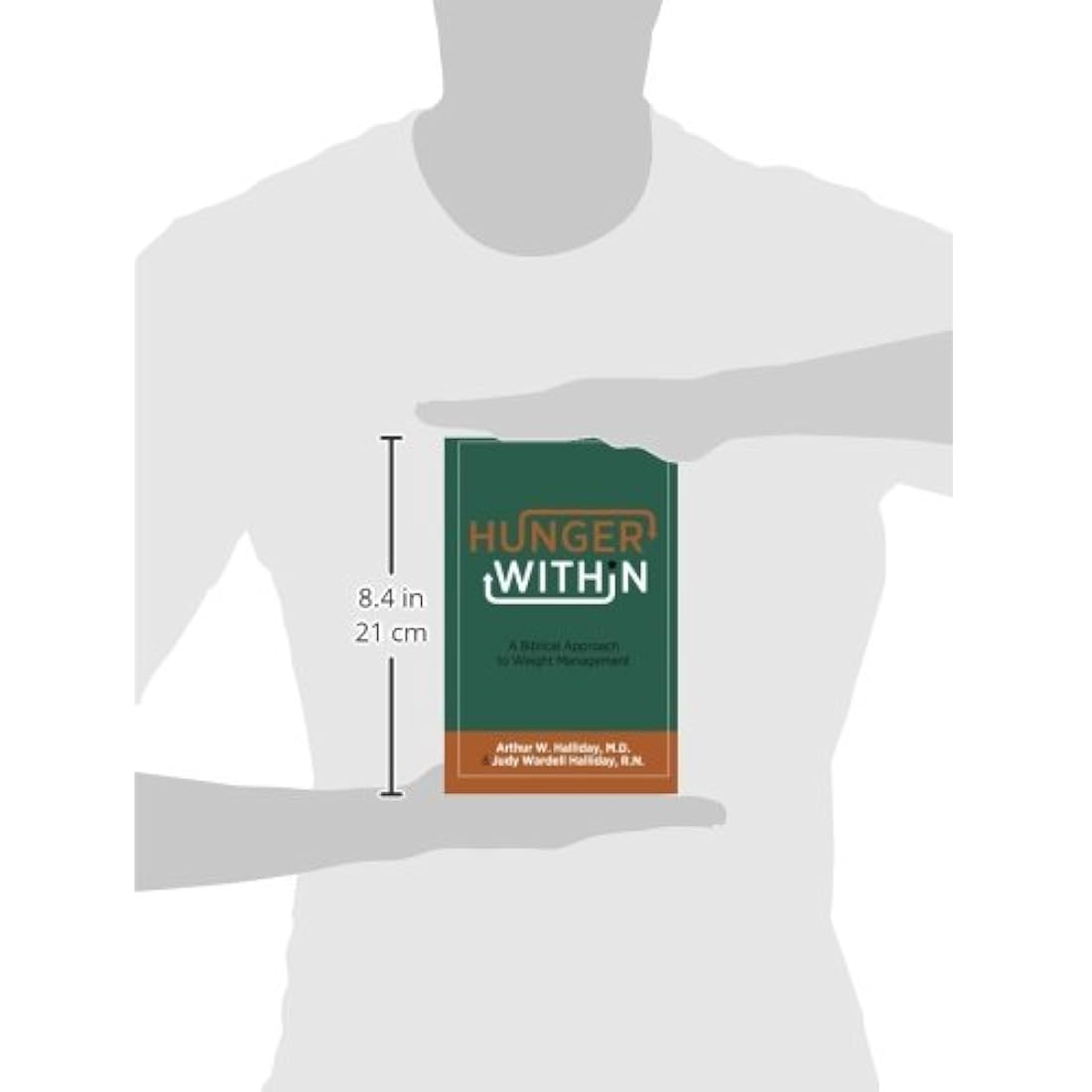 libro un enfoque bíblico para el control de peso