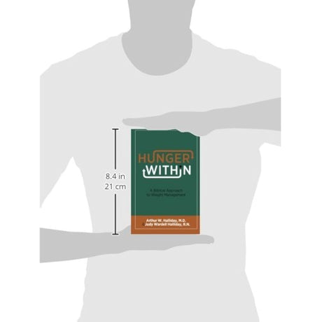 libro un enfoque bíblico para el control de peso