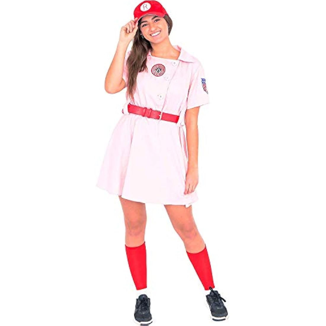 Disfraces - Vestido de béisbol