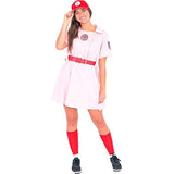 Disfraces - Vestido de béisbol