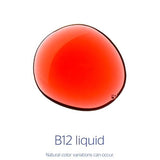 Líquido B12, Metilcobalamina Hipoalergénica líquida de Pure