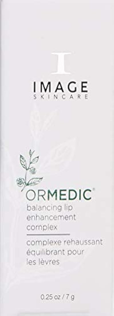Image Skincare Ormedic - crema hidratante de labios