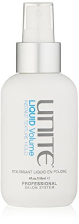 Unite Cabello Volumen de líquido, 4 fl.