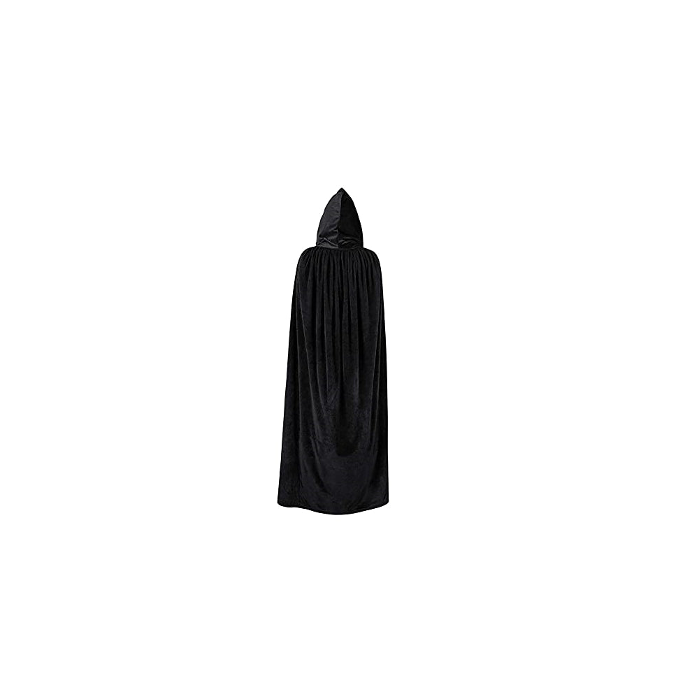 Disfraz Capa con capucha unisex para adultos talla XS