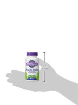 Suplemento herbario orgánico Wild Harvest Muscle Relax