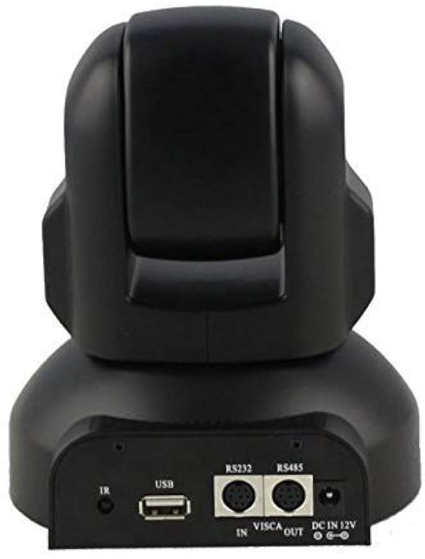 huddlecamhd-3 X G2 USB 2.0 Cámara de vídeo de 1080p Conferencia PTZ, Negro