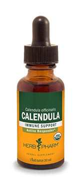 Extracto de caléndula orgánico certificado Herb Pharm