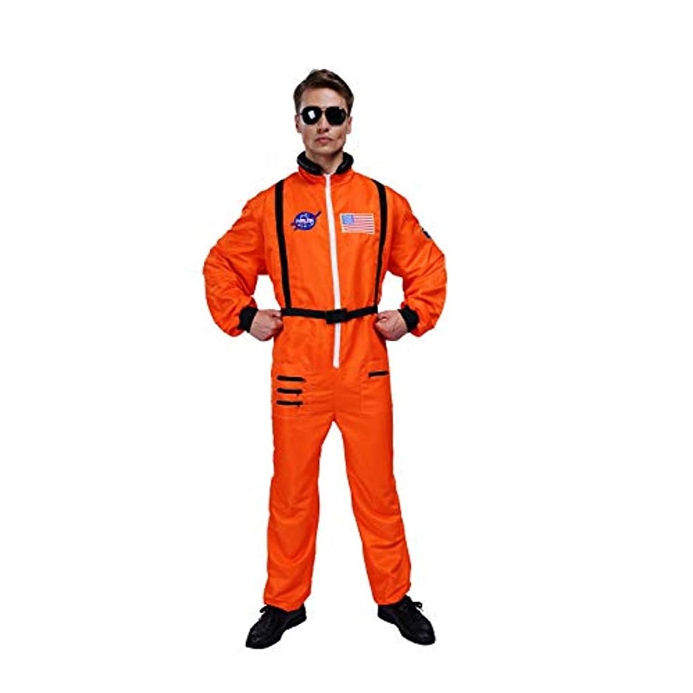 Disfraces - Mono de disfraz de astronauta para adultos