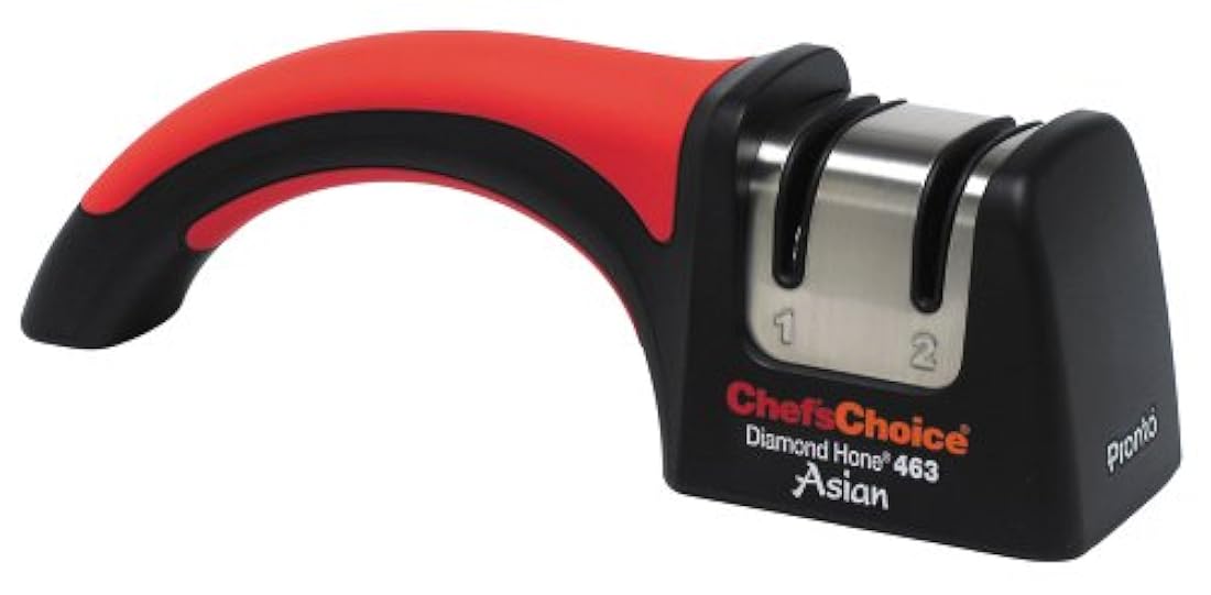 Cuchillo manual de 15 grados Santoku