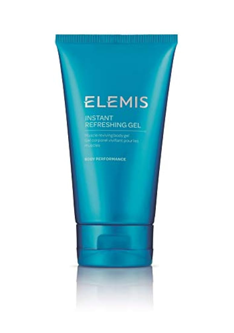 ELEMIS Gel refrescante instantáneo, gel corporal reviviendo