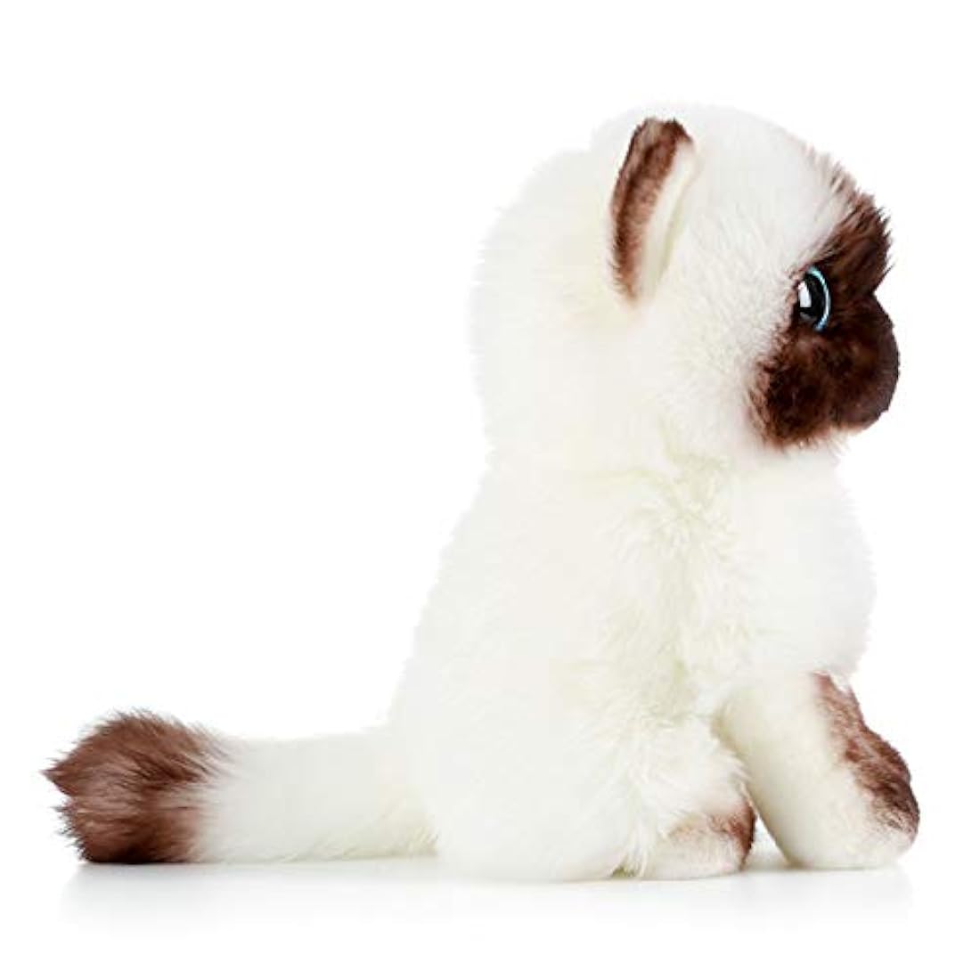 Peluche de gatos siameses
