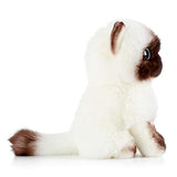 Peluche de gatos siameses