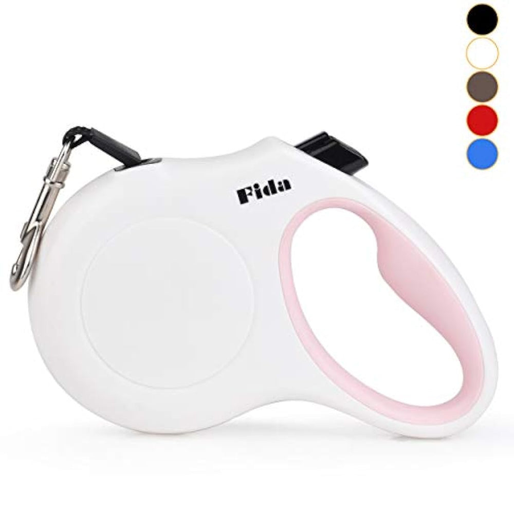 Correa retráctil para perros Fida