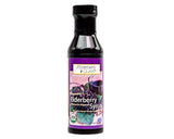 Suplemento líquido orgánico de saúco por Elderberry Queen