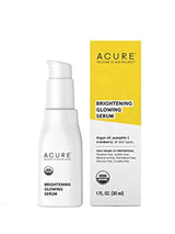 Sérum facial reafirmante Acure, 1 onzas