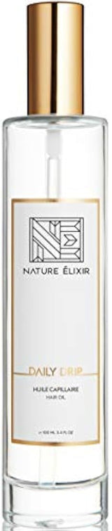 Aceite para el cabello sin peso con protección UV