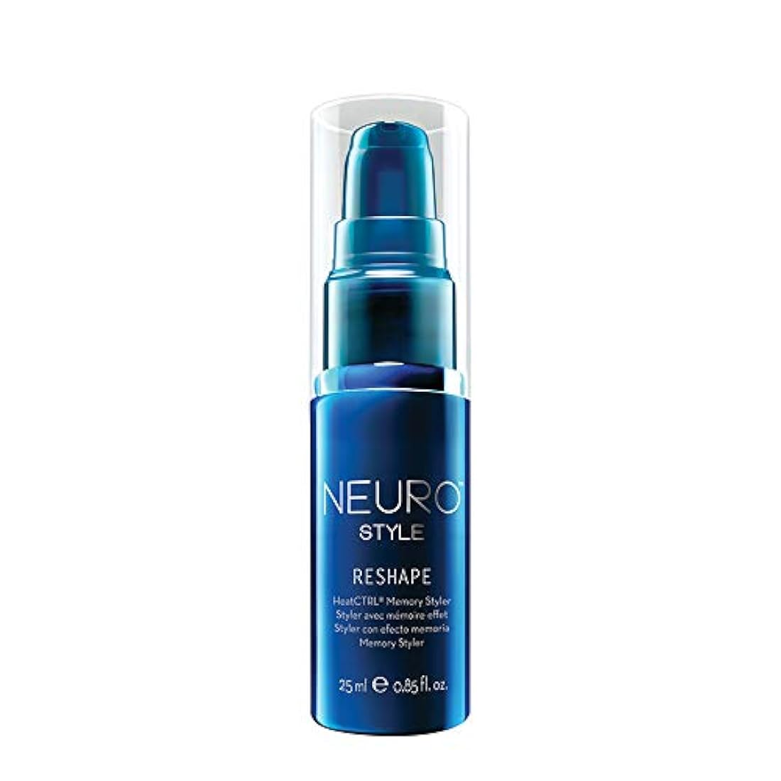 Remodelador de memoria de control de calor Styler.